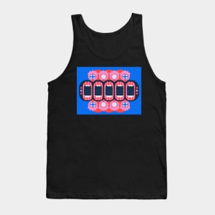 Big mouth Tank Top